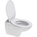 CUVETTE SUSPENDUE NF AVEC ABAT