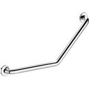 BARRE D'APPUI COUDEE 135  INOX