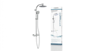 COLONNE DE DOUCHE MADURA CHROME
