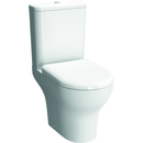 PACK WC A POSER+ABATTANT FREIN DE CHUTE