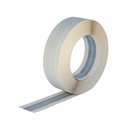 Bande à joint armé - papier perforé - Rouleau de 50mm x 30ML - 10RLX/BTE