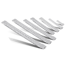 Suspente pour fourrure 45 Longueur 170mm - 100PC/BOI