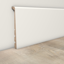 PLINTHE DE RECOUVREMENT BLANC 2,20M x 130MM x 16MM - PIECE - 12PIE/BOI
