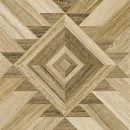 CARRELAGE KOMI BERBAK-R 20X20cm  1M2/BTE  25PC/BTE R30