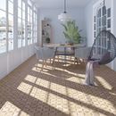 CARRELAGE KOMI MOSSY-R 20X20cm  1M2/BTE  25PC/BTE R30