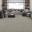 CARRELAGE CLIFF TRANGO-R BASALT 20X20cm  1M2/BTE  25PC/BTE R30