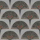 CARRELAGE CLIFF PARACAS-R BASALT GOLD 20X20cm  1M2/BTE  25PC/BTE R56