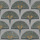 CARRELAGE CLIFF PARACAS-R GREEN GOLD 20X20cm  1M2/BTE  25PC/BTE R56