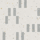 CARRELAGE CROCCANTE GRANOLA ARANDANO 20X20cm  1M2/BTE  25PC/BTE R60