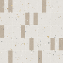 CARRELAGE CROCCANTE GRANOLA AVELLANA 20X20cm  1M2/BTE  25PC/BTE R60