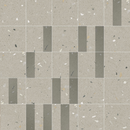 CARRELAGE CROCCANTE ECLAIR SESAMO 20X20cm  1M2/BTE  25PC/BTE R33