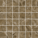 MOSAIQUE SPUMA MOKA  30X30cm 1,08M2/BTE  12PC/BTE R342