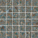 MOSAIQUE SPUMA TUTTI FRU  30X30cm 1,08M2/BTE  12PC/BTE R342