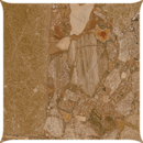 CARRELAGE BLACK&CREAM CHEC.STARRY.BROWN WASH 24,3X24,3cm  0,648M2/BTE  12PC/BTE