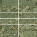 MOSAIQUE BLACK&CREAM TIGHT GIADA 30X30cm  1,08M2/BTE  12PC/BTE R342