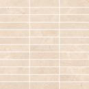 MOSAIQUE HOPE DARNEY MARFIL  30X30cm 1,08M2/BTE  12PC/BTE R343