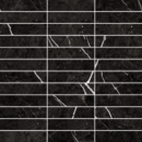 MOSAIQUE HOPE DARNEY NEGRO  30X30cm 1,08M2/BTE  12PC/BTE R343