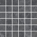 MOSAIQUE LITHOS TEPUY BASALTO  30X30cm 1,08M2/BTE  12PC/BTE R342