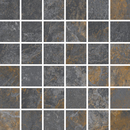 MOSAIQUE LITHOS TEPUY MIX  30X30cm 1,08M2/BTE  12PC/BTE R342