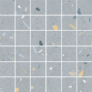 MOSAIQUE CROCCANTE ARAND  30X30cm 1,08M2/BTE  12PC/BTE R342