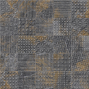 CARRELAGE LITHOS LENAR-R MIX 29,3X29,3cm  0,944M2/BTE  11PC/BTE R23