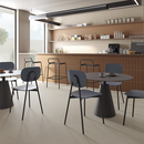 CARRELAGE PARALLAX-R WHITE  10X59,3cm 1,186M2/BTE  20PC/BTE R54