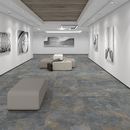 CARRELAGE LITHOS TEPUY-R MIX  80X80cm 1,28M2/BTE   2PC/BTE R30