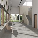 CARRELAGE BETILO-R GREY  80X80cm 1,28M2/BTE   2PC/BTE R31