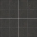 CARRELAGE BLACK&CREAM BLACK-R NIGHT 80X80cm  1,28M2/BTE   2PC/BTE R31