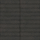 CARRELAGE BLACK&CREAM BLACK-R NIGHT 19,4X120cm  0,931M2/BTE   4PC/BTE R30