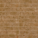 CARRELAGE BLACK&CREAM BROWN-R WASH 19,4X120cm  0,931M2/BTE   4PC/BTE R30