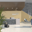 FAIENCE ZALETTI PIXEL-R GRAFITO 32X99cm  1,267M2/BTE   4PC/BTE R21