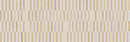 FAIENCE GADES TAROKO-R BEIGE  32X99cm 1,267M2/BTE   4PC/BTE R21