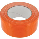 ADHESIF PREMIUM TOILE PVC RENFORCEE ORANGE 48MM X 33ML FACADIER