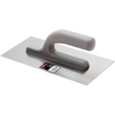 Platoir à colle Inox Demi-lune Manche Bimatière