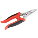 Ciseaux universels en acier inoxydable, pince à dénuder 180 mm / 26011