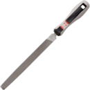 Limes manche bi-matière Plate pointe