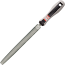 Limes manche bi-matière Demi-ronde