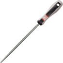 Limes manche bi-matière ronde