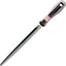 Limes manche bi-matière triangulaire