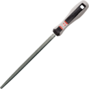 Limes manche bi-matière carree