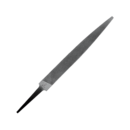 Limes mecanicien Plate mince