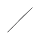 Limes aiguille Plate pointe