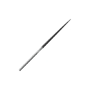 Limes aiguille triangulaire