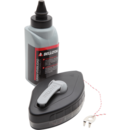 Kit de marquage cordeau metallique