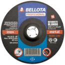 Disque de prépolissage INOX ACIER - METAL / DOUX