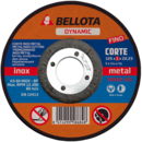 Disque de coupe INOX ACIER - METAL / MINCE Dynamic