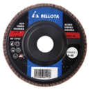 Disques de plaques Base en polyamide METAL - CORUNDUM