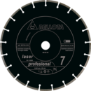 Disques de diamant coupe seche Matériaux abrasifs. Segmenté