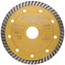 Disques de diamant coupe seche Général de chantier. Turbo